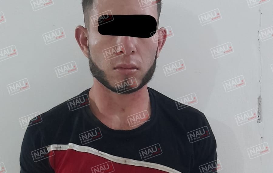 Detienen a dos personas en Huehuetán