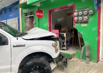 Más de 400 mil pesos el saldo de accidentes en Semana Santa