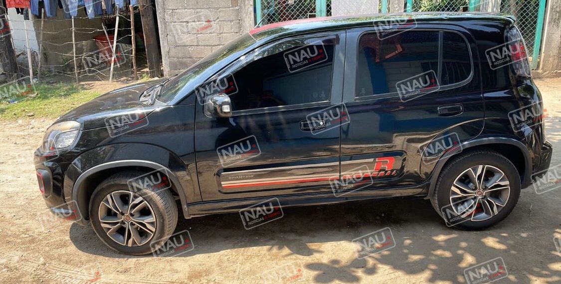 Con lujo de violencia le robaron su unidad en Tapachula