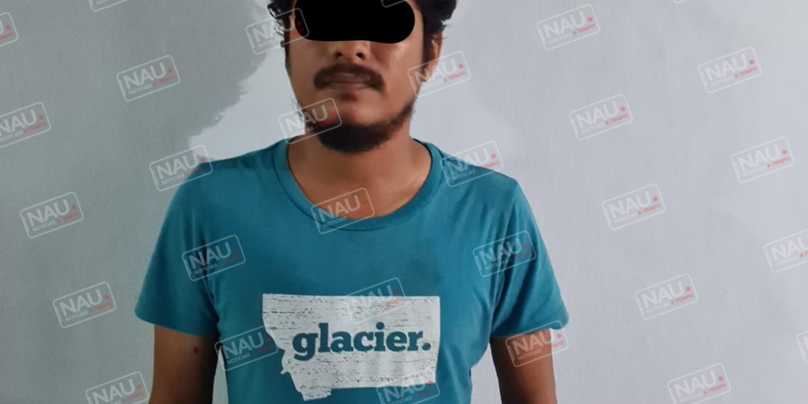 Conducía motoneta en estado de ebriedad