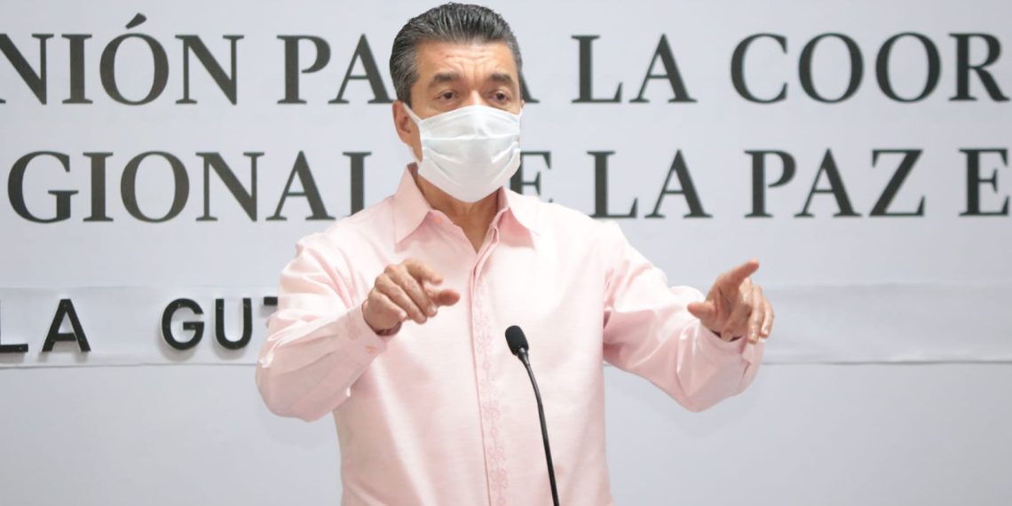 Gobernador reconoce comportamiento ejemplar del pueblo chiapaneco durante elecciones extraordinarias