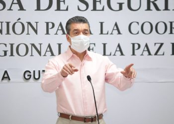 Gobernador reconoce comportamiento ejemplar del pueblo chiapaneco durante elecciones extraordinarias