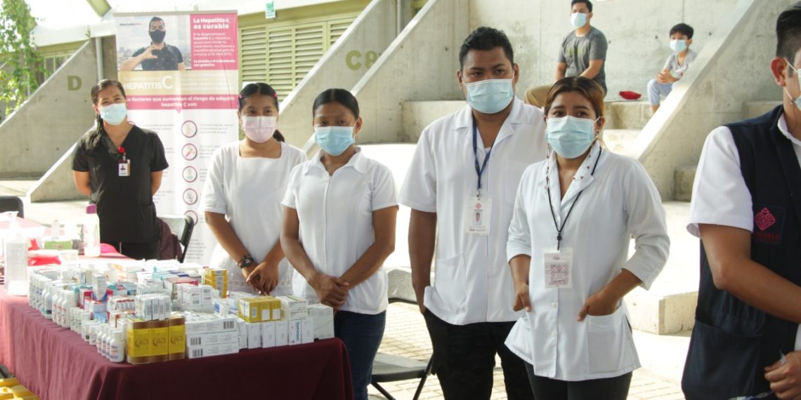 EN EL DÍA MUNDIAL DE LA SALUD LLAMAN A NO BAJAR LA GUARDIA ANTE EL COVID-19