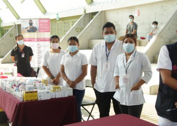 EN EL DÍA MUNDIAL DE LA SALUD LLAMAN A NO BAJAR LA GUARDIA ANTE EL COVID-19