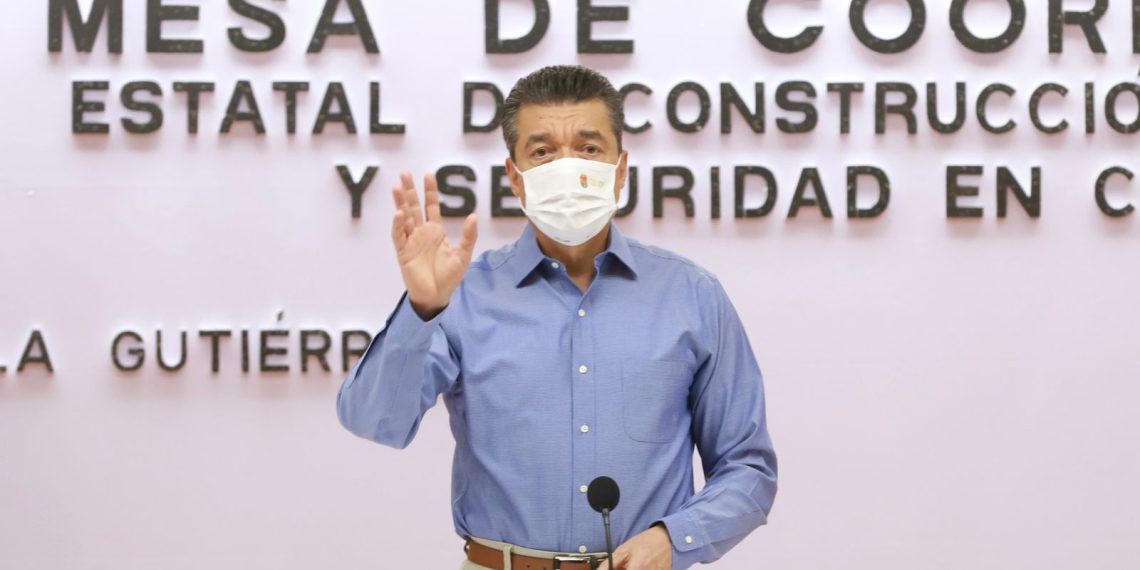 Pide Gobernador evitar incendios y quemas agrícolas porque pueden salirse de control y dañar a la población