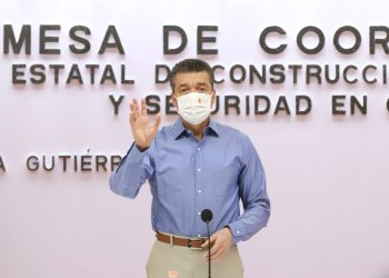 Pide Gobernador evitar incendios y quemas agrícolas porque pueden salirse de control y dañar a la población