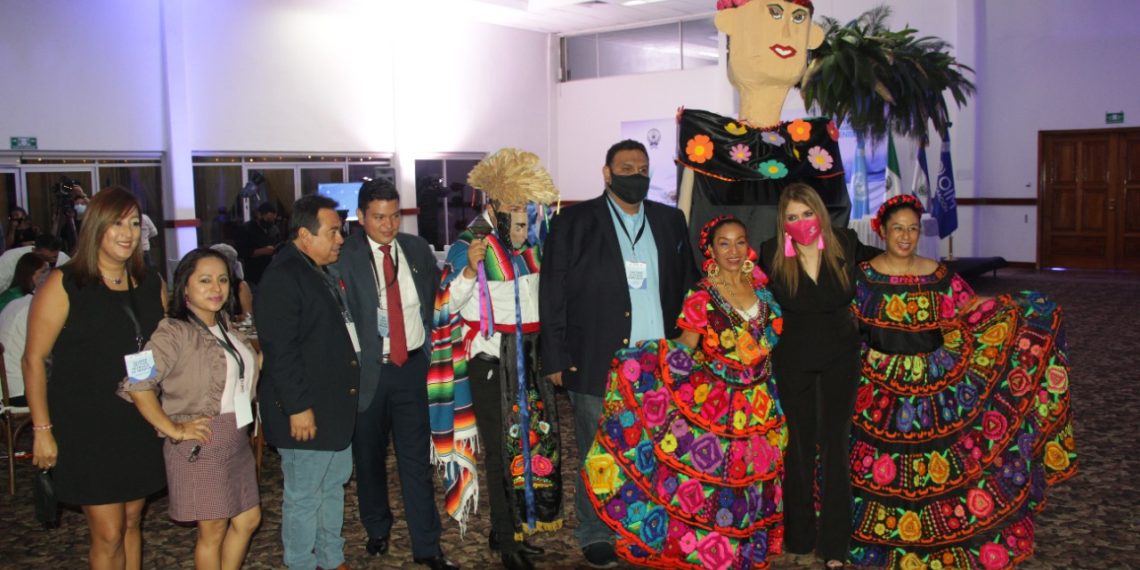 Ciudades de El Salvador y México se hermanan con la facilitación de la OIM