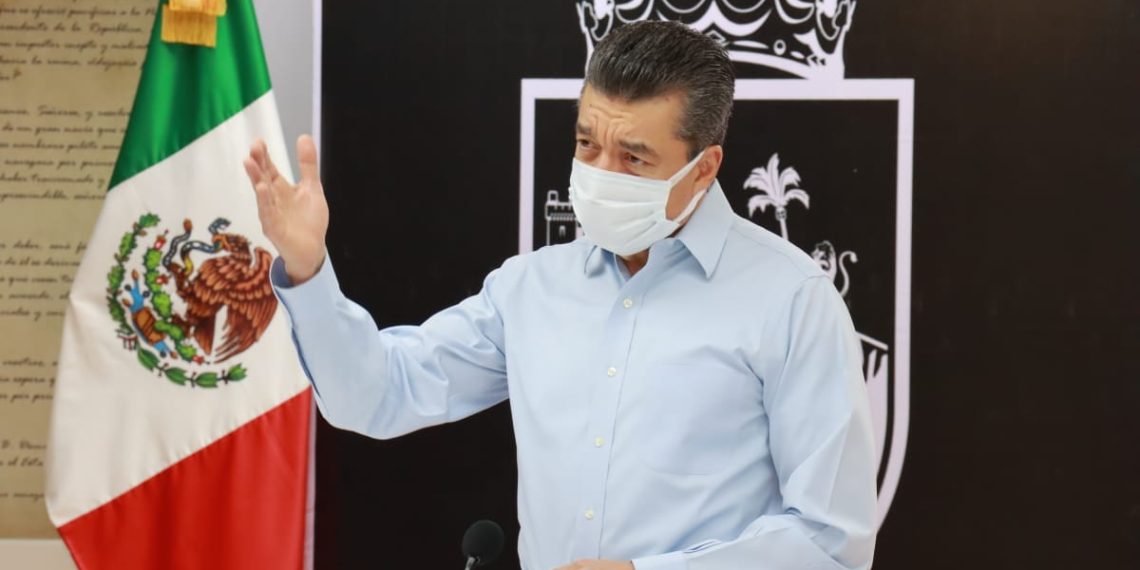 Chiapas va bien en el combate de casos de muerte materno-infantil, dengue y COVID-19: Gobernador