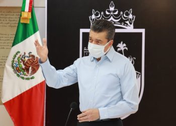 Chiapas va bien en el combate de casos de muerte materno-infantil, dengue y COVID-19: Gobernador