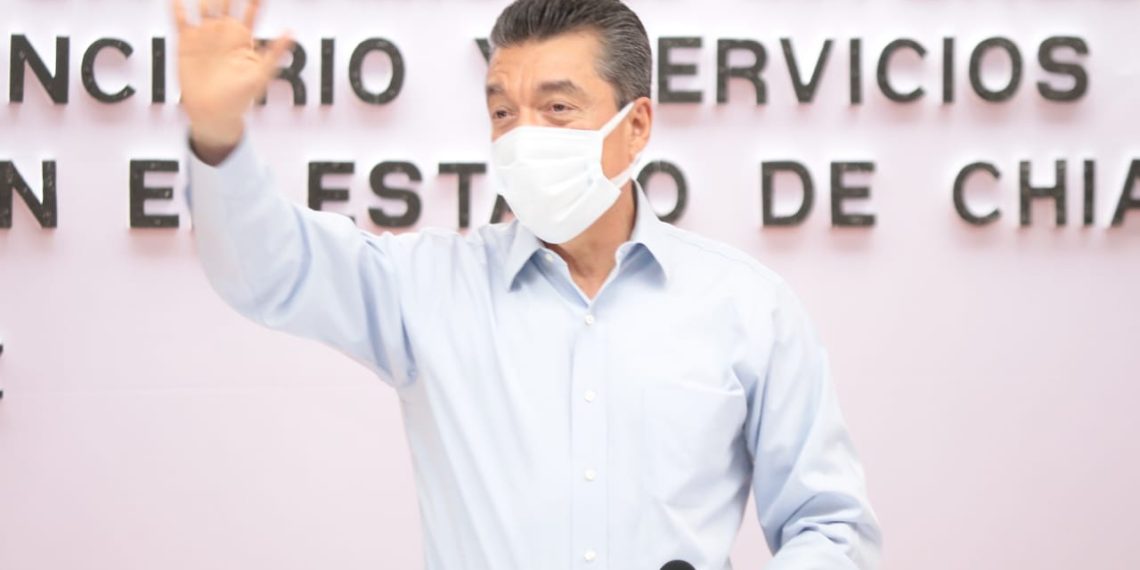 En Chiapas garantizamos el respeto a los derechos humanos, sin distinción: Gobernador