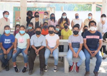 DIF MUNICIPAL REALIZA PLÁTICAS DE ORIENTACIÓN EN INSTITUCIONES EDUCATIVAS DE TAPACHULA