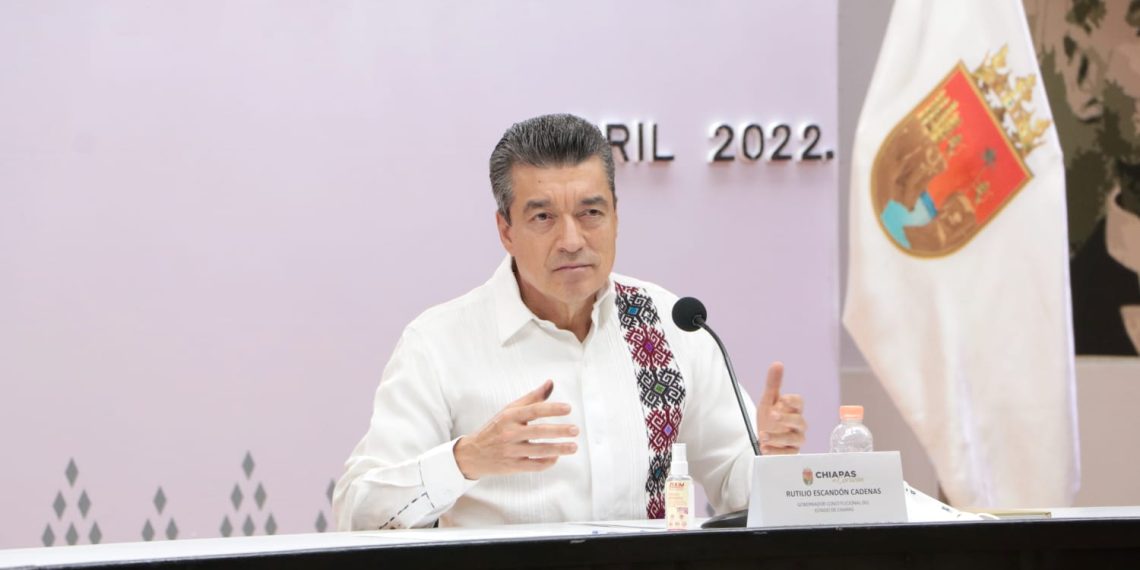 Encabeza Rutilio Escandón instalación de la Mesa Interinstitucional de Acceso a la Justicia para las Mujeres