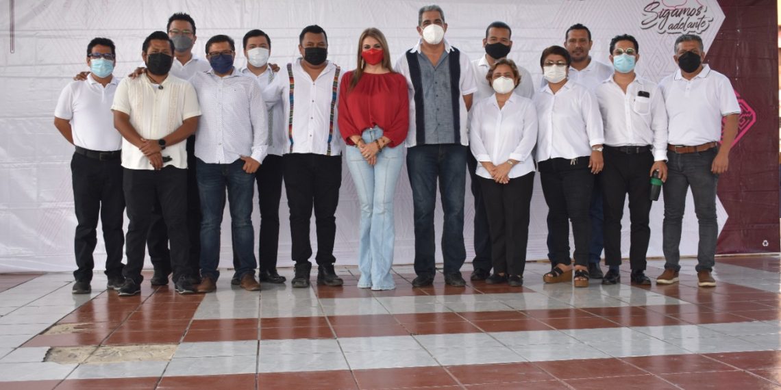 INICIA SERVICIO DE INTERNET GRATUITO EN PARQUES Y ESPACIOS PÚBLICOS DE TAPACHULA