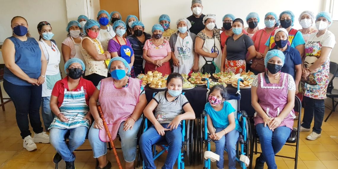 DIF TAPACHULA REALIZA TALLER DE CAPACITACIÓN PARA EL AUTOEMPLEO PARA PERSONAS CON DISCAPACIDAD