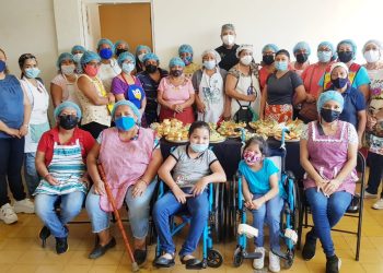 DIF TAPACHULA REALIZA TALLER DE CAPACITACIÓN PARA EL AUTOEMPLEO PARA PERSONAS CON DISCAPACIDAD