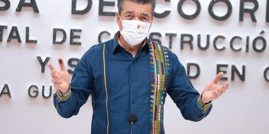 Llama Rutilio Escandón a privilegiar la fraternidad y la convivencia pacífica durante Semana Santa