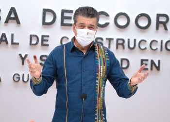 Llama Rutilio Escandón a privilegiar la fraternidad y la convivencia pacífica durante Semana Santa