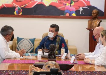 Destaca Rutilio Escandón respaldo que AMLO brinda a Chiapas a través de las instituciones públicas