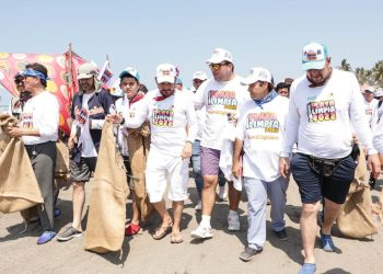 Playa Limpia está de regreso: Zoé Robledo
