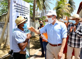 Rutilio Escandón beneficia a mujeres y hombres de los sectores agrícola, ganadero, pesquero y acuícola