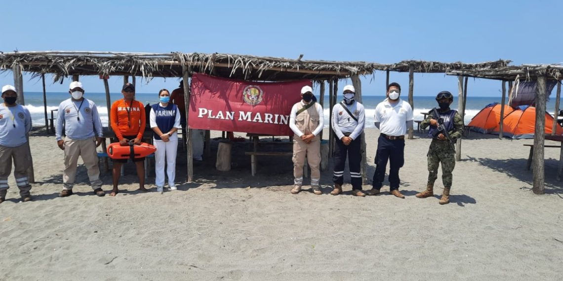 SE MANTIENE OPERATIVO VACACIONES SEGURAS EN TAPACHULA