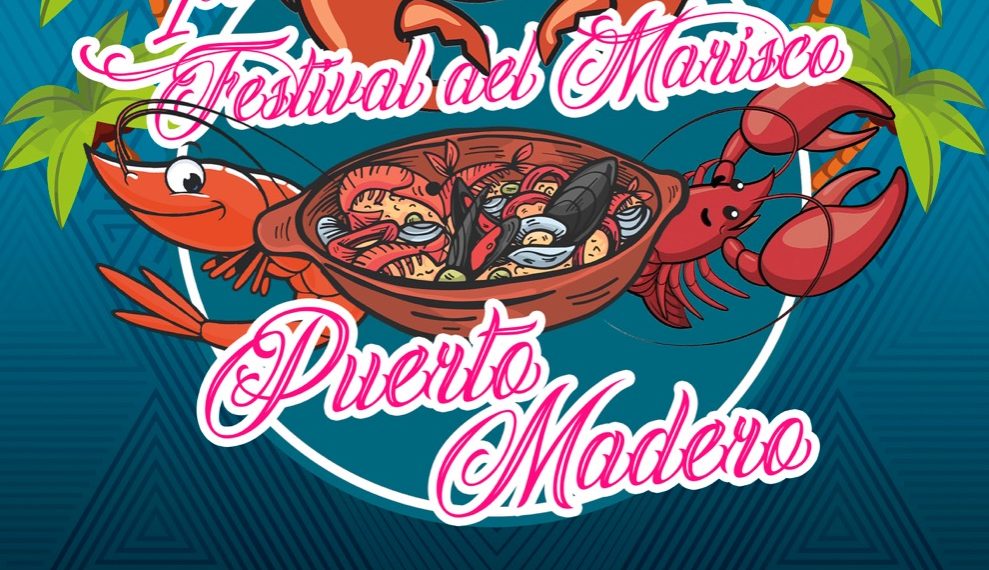 HABRÁ FESTIVAL DEL MARISCO EN PUERTO MADERO
