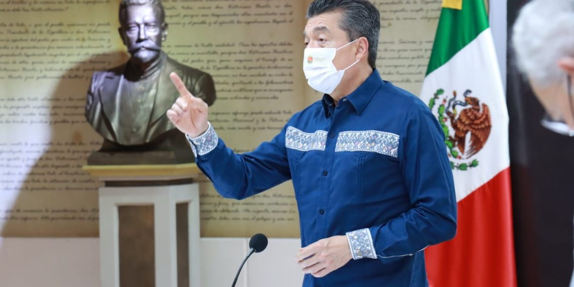 En Semana Santa, Chiapas rebasa cifra de visitantes que se tenía previo a la pandemia: Rutilio Escandón