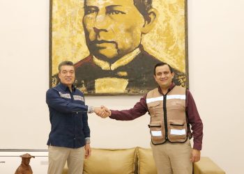 Rutilio Escandón convoca a quienes cumplieron 65 años de enero a abril a incorporarse al programa de pensiones