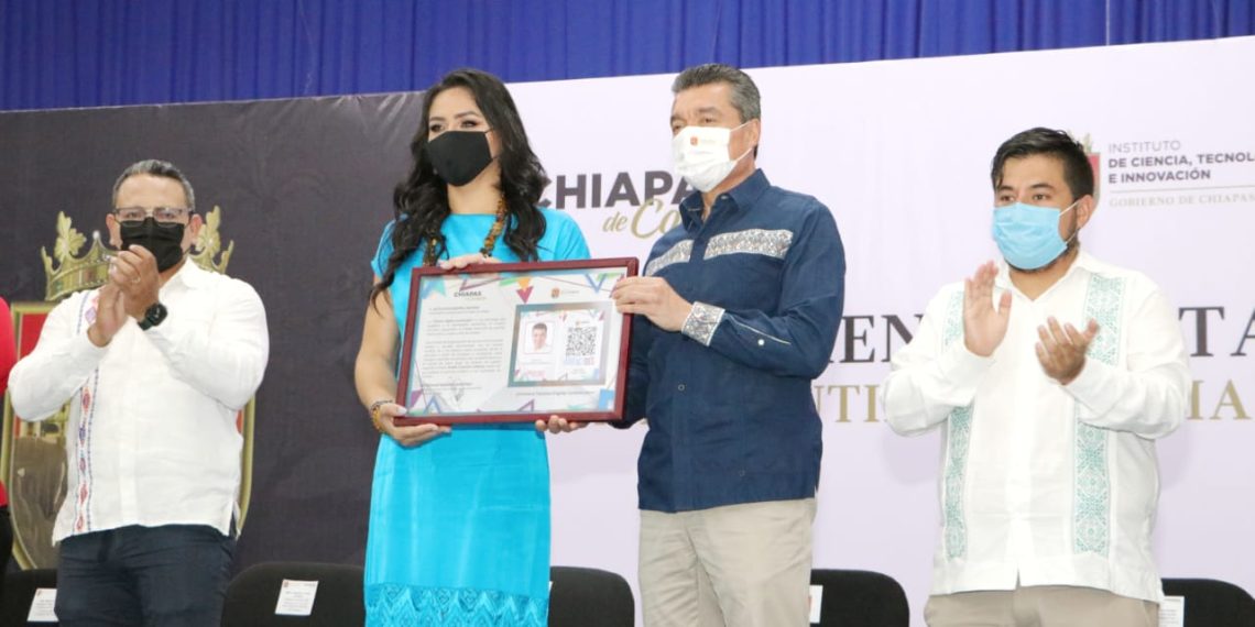 Rutilio Escandón encabeza el lanzamiento de la Tarjeta Digital Juventudes