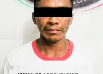 CUMPLIMENTA LA PFM ORDEN DE APREHENSIÓN DE UNA PERSONA POR UN DELITO CONTRA LA BIODIVERSIDAD