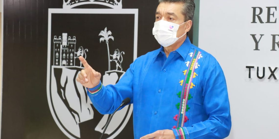 Destaca Rutilio Escandón trabajo interinstitucional para recuperar a bebé sustraído en hospital del IMSS