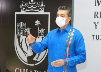 Destaca Rutilio Escandón trabajo interinstitucional para recuperar a bebé sustraído en hospital del IMSS