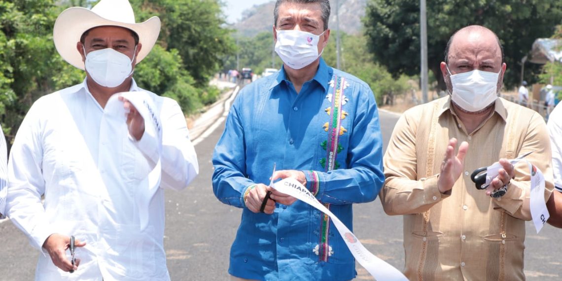 Rutilio Escandón encabeza inicio del proyecto para reducir riesgos de inundación y contaminación por residuos