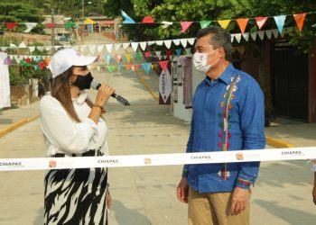 CON EL APOYO DEL GOBERNADOR RUTILIO ESCANDÓN, LA PERLA VUELVE A BRILLAR: ROSY URBINA