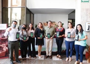 Inauguran exposición: “Café, aroma y sabor” en Congreso del Estado