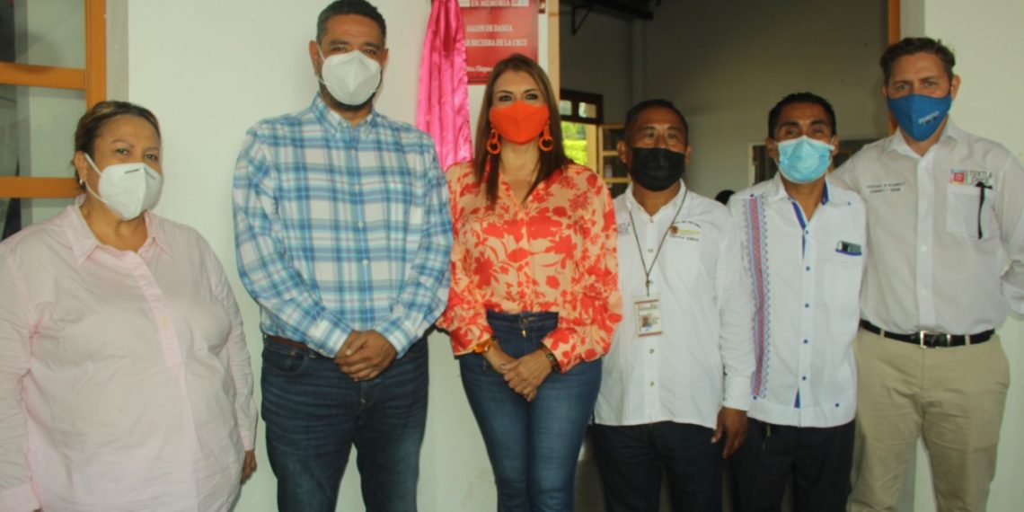 SE REALIZA EN TUXTLA CHICO EL OCTAVO FESTIVAL DEL CHOCOLATE