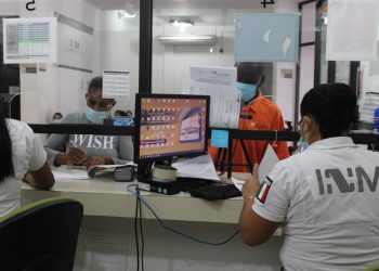 Organismos Internacionales y los tres niveles de gobierno atienden tema migratorio