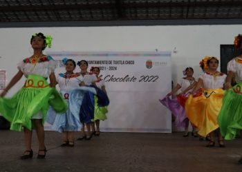 El Festival del Chocolate ha logrado reunir a productores, artistas y artesanos de toda la región Soconusco.