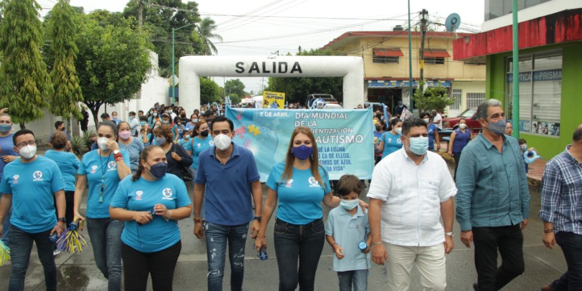 EN TAPACHULA SE TRABAJA EN LA INTEGRACIÓN DE NIÑOS CON TRANSTORNO DEL ESPECTRO AUTISTA