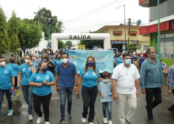 EN TAPACHULA SE TRABAJA EN LA INTEGRACIÓN DE NIÑOS CON TRANSTORNO DEL ESPECTRO AUTISTA