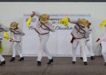 En éxito el Festival del Chocolate; concluye su 8º edición con presentaciones artísticas y culturales de toda la costa de Chiapas