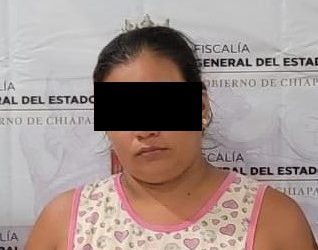 Logra FGE obtener Vinculación a Proceso contra implicada en sustracción de recién nacido en Tapachula