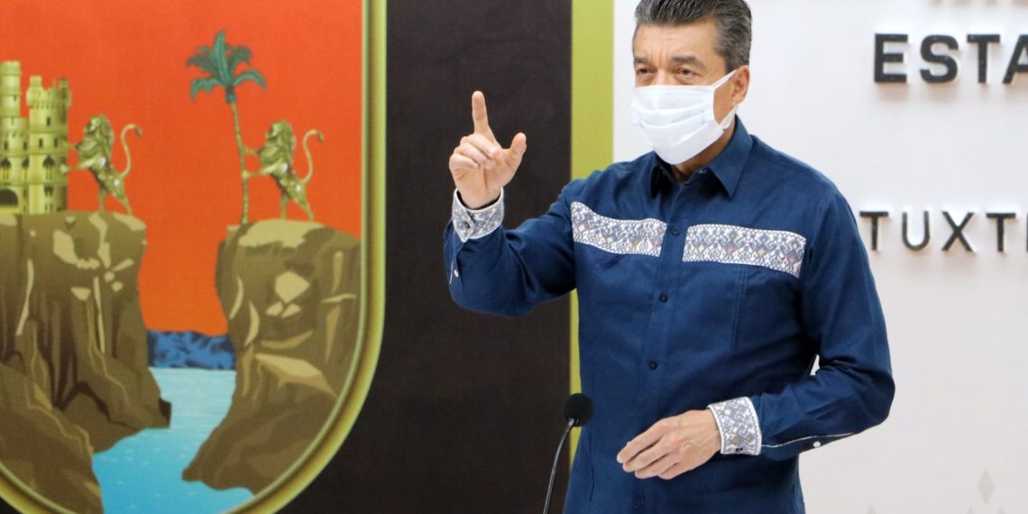 Destaca Rutilio Escandón baja en delitos de alto impacto e incidencia general delictiva en Chiapas