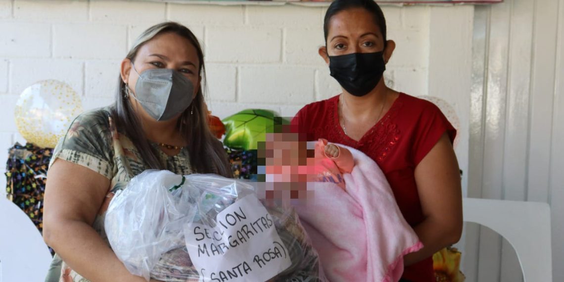 Continúa la entrega del Programa Alimentario Integral Materno Infantil en Tuxtla Chico