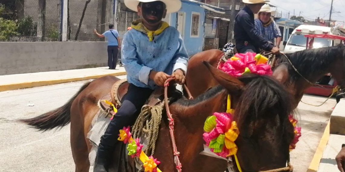 Inician las festividades a San Pedro y San Marcos en Tuxtla Chico