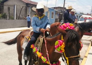 Inician las festividades a San Pedro y San Marcos en Tuxtla Chico