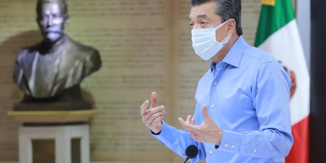 Destaca Rutilio Escandón exitoso trasplante de riñón en instituciones de salud pública de Chiapas