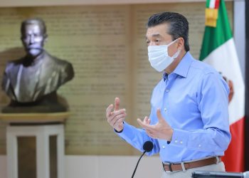 Destaca Rutilio Escandón exitoso trasplante de riñón en instituciones de salud pública de Chiapas