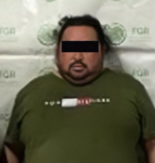 FGR OBTIENE VINCULACIÓN A PROCESO DE UNA PERSONA POR DELITO CONTRA LA SALUD Y PORTACIÓN DE ARMA