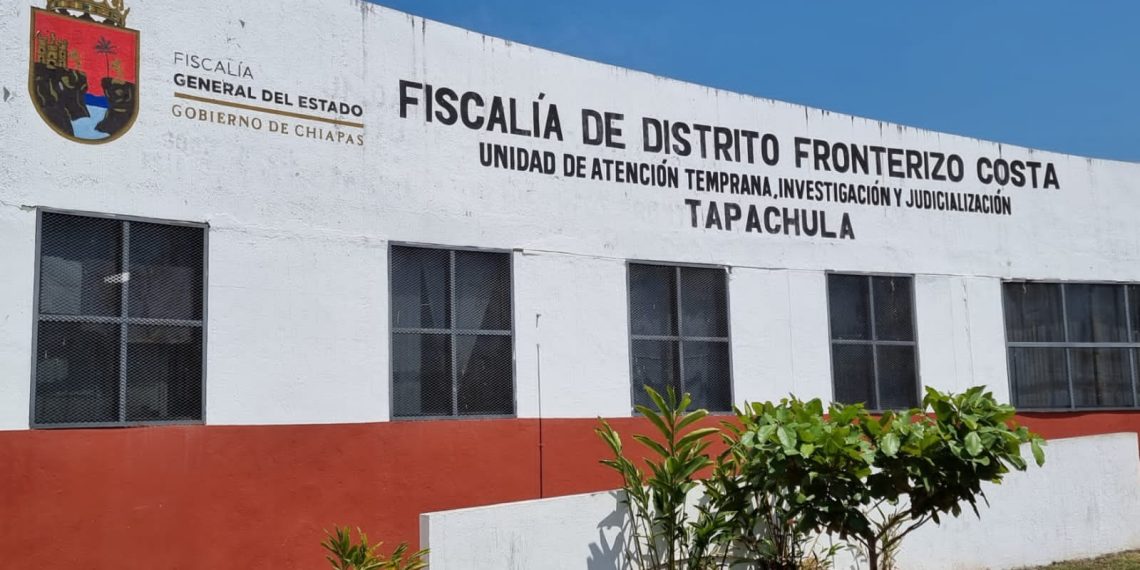 Obtiene FGE sentencia condenatoria por delito de acoso sexual en Frontera Hidalgo